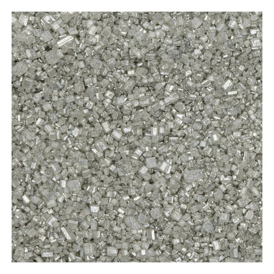 PME Silver Sugar Crystal Sprinkles 112g image number 4