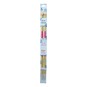 Pony Flair Knitting Needles 30cm 5.5mm image number 2