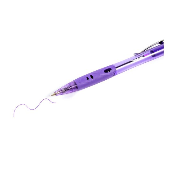 Assorted Ballpoint Pens 10 Pack image number 2