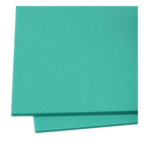 Jade EVA Foam Sheet 22.5cm x 30cm image number 3