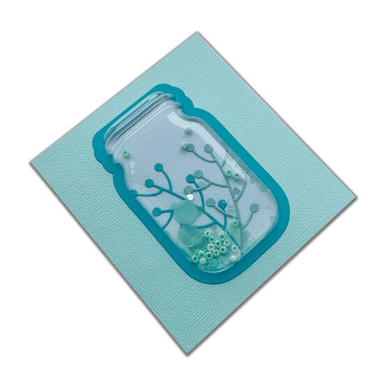 Sizzix Framelits Jar Dies 2 Pieces image number 3