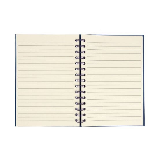 Blue Charm Notebook A5  image number 3