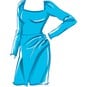 McCall’s Brandi Dress Sewing Pattern M8174 (18-24) image number 4