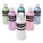 Shimmer Pouring Paints 118ml 6 Pack image number 1