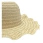 Cream Easter Bonnet 29cm image number 4