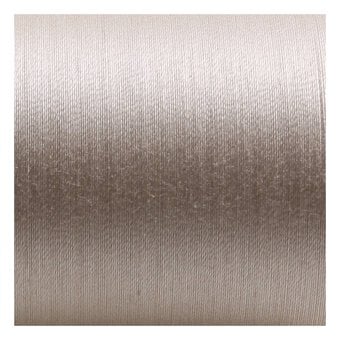 Madeira Silver Grey Cotona 50 Quilting Thread 1000m (687) image number 2