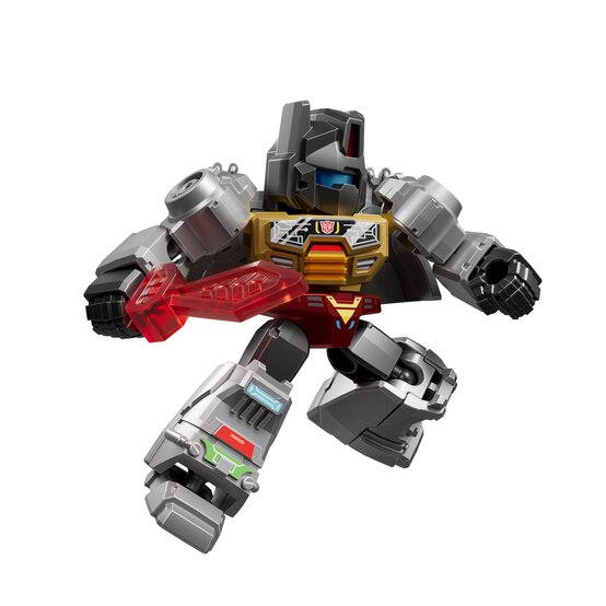 Assorted Blokees Transformers 03 Heavy Metal War Model Kit image number 7