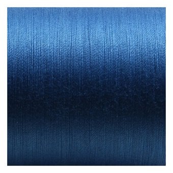 Madeira Blue Cotona 50 Quilting Thread 1000m (580) image number 2
