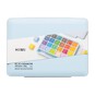HIMI Blue Jelly Cup Gouache Set 30ml 24 Pack  image number 1
