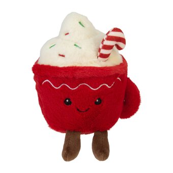 Assorted Christmas Plush 13cm