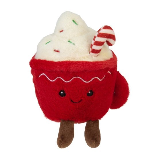 Assorted Christmas Plush 13cm image number 2