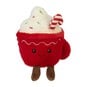 Assorted Christmas Plush 13cm image number 2