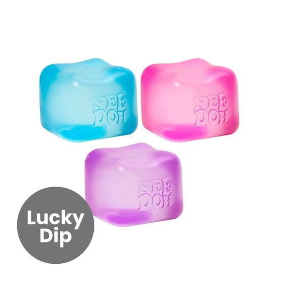 Assorted Nice Cube NeeDoh image number 1