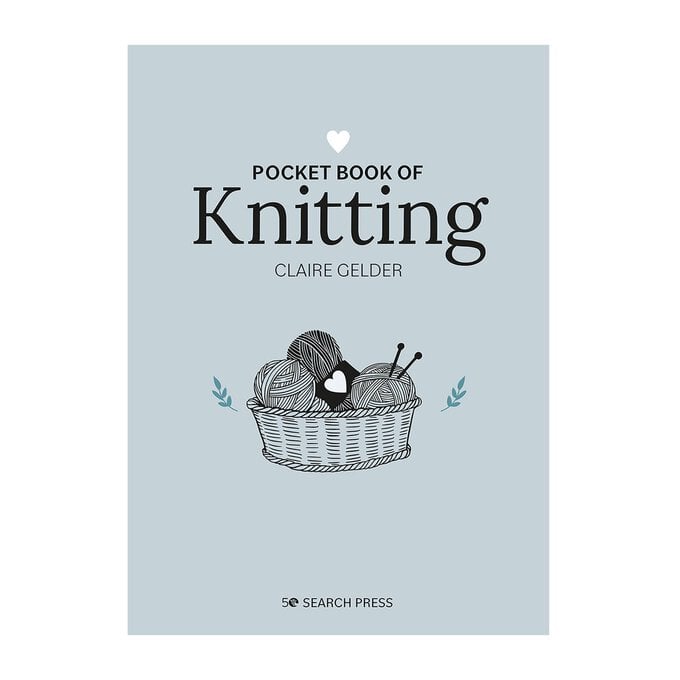 Pocket Book of Knitting image number 1