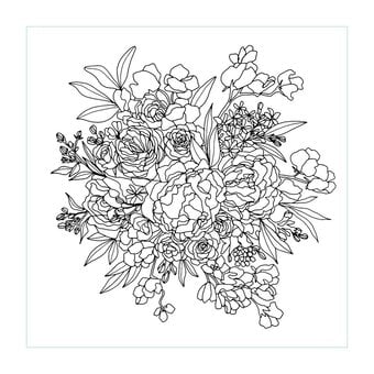 Bloom Colouring Book image number 2