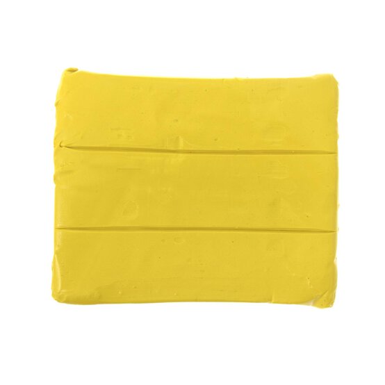 Play-Doh Yellow Sculpt ‘n Mold Clay 142g image number 3