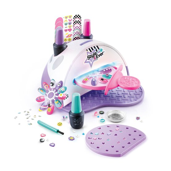 Style 4 Ever UV Nail Art Gel Studio image number 4