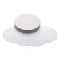 KitchenCraft Home Made Wax Discs 7cm 200 Pack image number 1