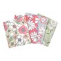 Petal and Pip Cotton Fat Quarters 4 Pack image number 1