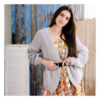 Knitcraft Knit, Wear, Repeat Cardigan Digital Pattern 0305