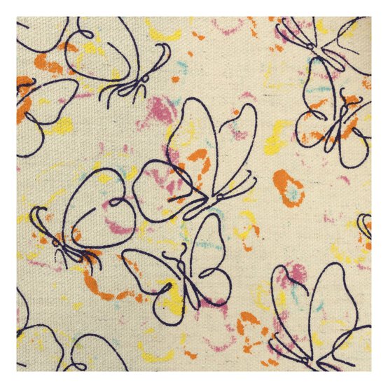 Artisan Together for Short Lives Butterfly Bag for Life image number 3