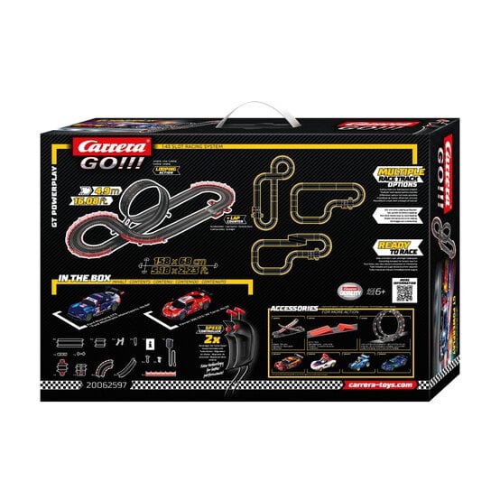 Carrera GO!!! GT Powerplay  image number 4