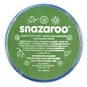 Snazaroo Grass Green Face Paint Compact 18ml image number 1