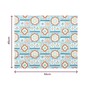 Island Haven Blue Cotton Fat Quarters 4 Pack image number 6