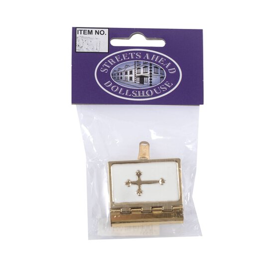 Doll&rsquo;s House Large Printed Bible image number 4