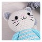 Trimits Cat Amigurumi Crochet Kit image number 5