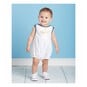Simplicity Baby Romper Sewing Pattern S9557 (XXS-L) image number 6