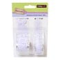 White Adhesive Border Rolls 2 Pack image number 2
