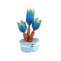 Assorted Botani-Blocks Mini Buildable Plant image number 5