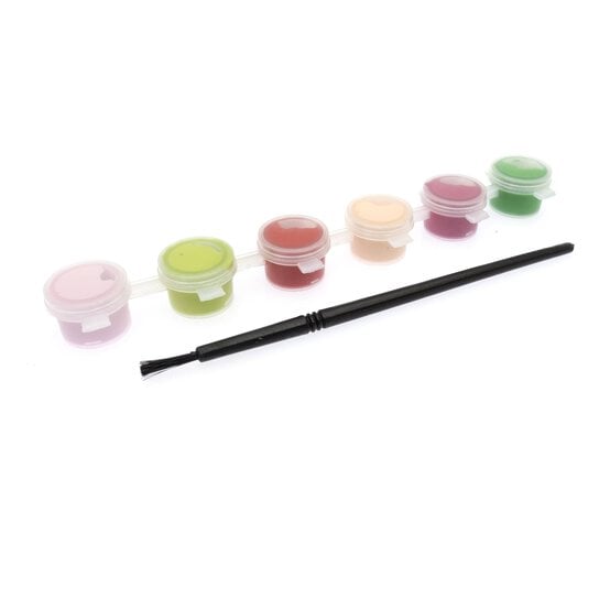 Paint Your Own Flowerpot Vase Kit image number 3