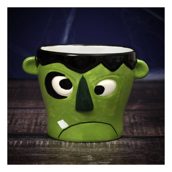 Frankenstein Pot 12cm  image number 1