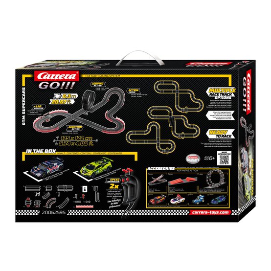 Carrera GO!!! DTM Supercars image number 4