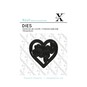 Xcut Love You Heart Mini Die 4.7cm x 4.7cm image number 1