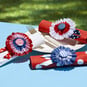 How to Make Paper Rosette Napkin Rings image number 1
