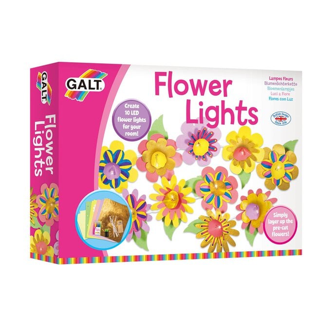 Galt Flower Lights image number 1