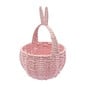 Pink Rope Easter Basket 28cm  image number 3