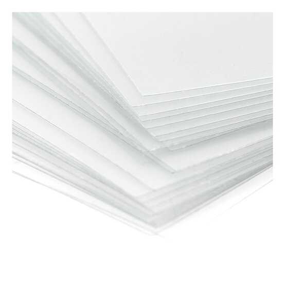 Crafter&rsquo;s Companion Heavyweight Acetate A5 25 Pack image number 2