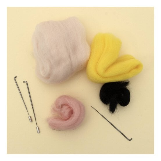 Pig Felting Kit image number 3