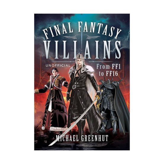 Final Fantasy Villains image number 1