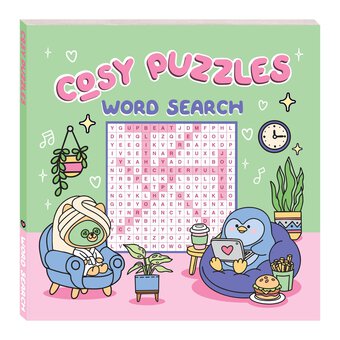 Cosy Puzzles: Word Search