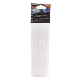 Pebeo Pipettes 5 Pack