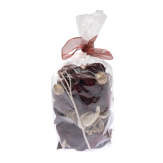 Red and Cream Christmas Potpourri 350g  image number 4