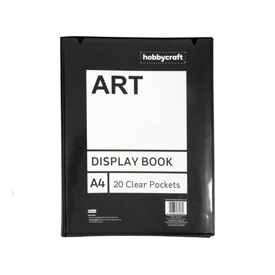 Portrait Display Book A4 image number 1