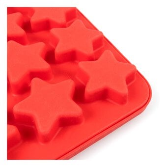 Silicone Star Cake Pop Mould image number 2