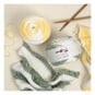 Knitcraft Yellow White Stripe Dream 150g image number 3