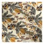 Leaf Print Cotton Fat Quarters 4 Pack image number 3